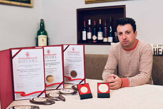 У Пирот донели 4 награде