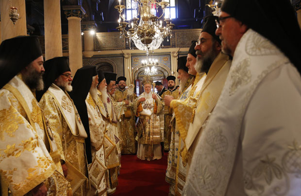 Синод Васељенске патријаршије ће разматрати захтев МПЦ - Охридске Архиепископије?