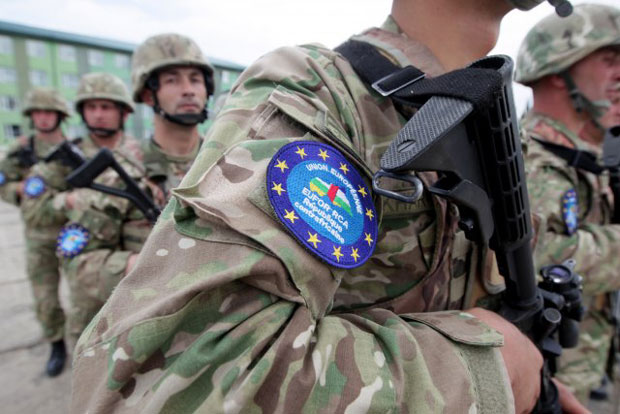 Еуфор: Имамо капацитет да гарантујемо спровођење Дејтона