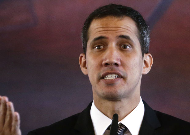 Гваидо: Власти покушавају да затворе Парламент