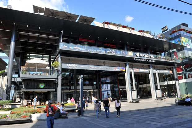 Финале Евросонга у Рајићевој