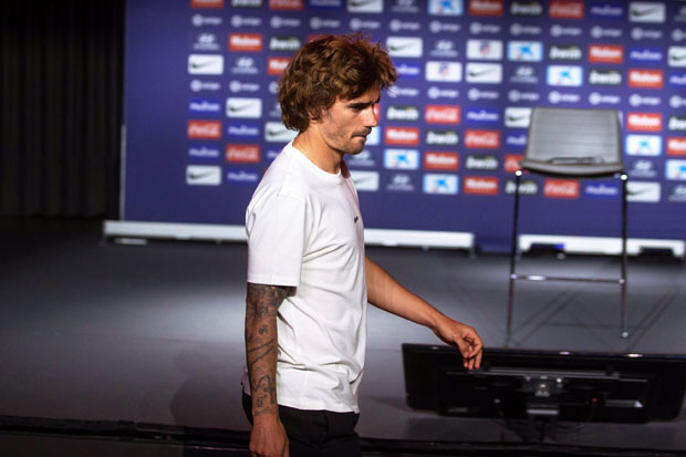 “КАМП НОУ ЈЕ СПРЕМАН: Гризману је потребан нови изазов