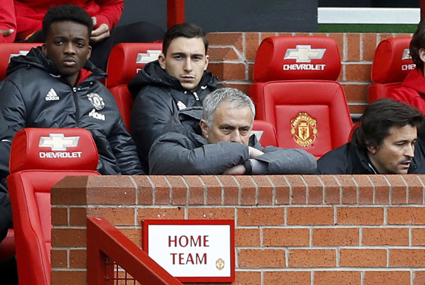 Мурињо о Јунајтеду: Проблеми су и даље тамо