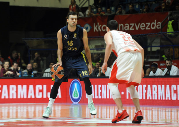 Слукас: Обрадовић нам пренео - нема изговора, идемо по трофеј