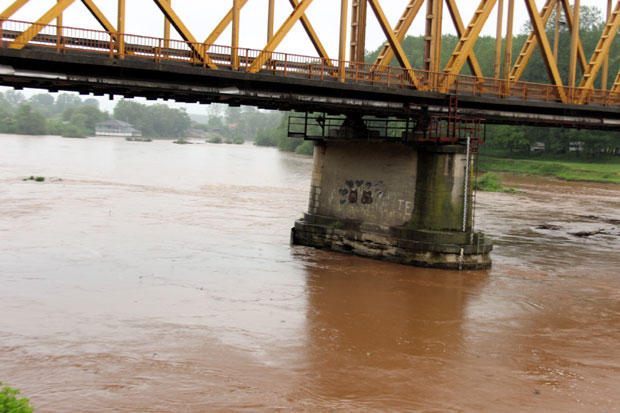 СЕКТОР ЗА ВАНРЕДНЕ СИТУАЦИЈЕ УВЕРАВА: Прошла опасност од поплава