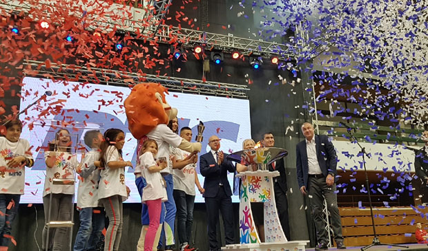 Уче да побеђују, али и да губе