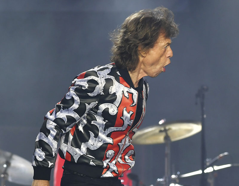 Џегер објавио снимак на којем се види да се вратио у форму (ВИДЕО)