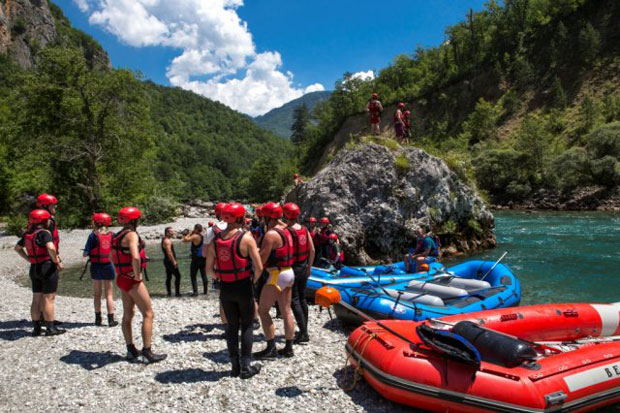 Фоча у светском водичу као адреналинска престоница 