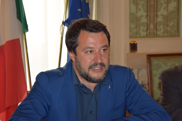 Салвини за промену фискалних правила ЕУ: Изгладњују Европу