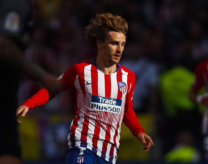 ГРИЗМАНОВО ЗБОГОМ АТЛЕТИКУ: Симеоне спрема замене, навијачи бесни