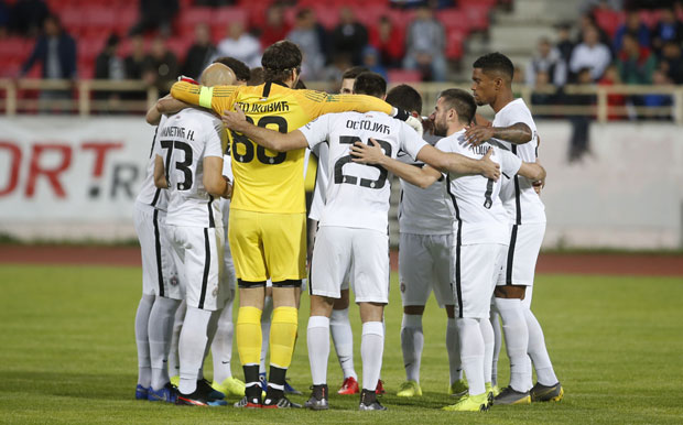 ТОШИЋ ЗАКАЗАО ДЕРБИ ФИНАЛЕ: Партизан голом искусног везисте елиминисао Раднички из Купа Србије