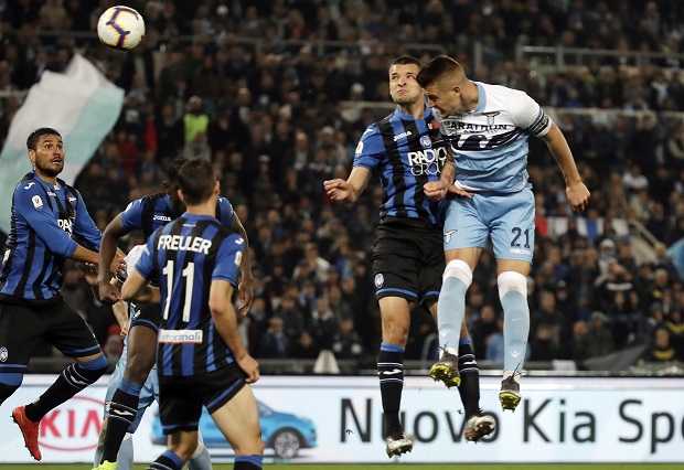 ЛАЦИО ОСВОЈИО КУП ИТАЛИЈЕ: Милинковић-Савић начео мрежу Аталанте, Kореа потврдио тријумф