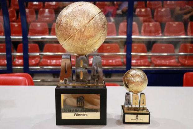 Познати учесници и парови АБА Суперкупа