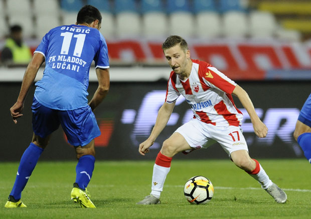 КРАЈ: Младост-Црвена звезда 0:0