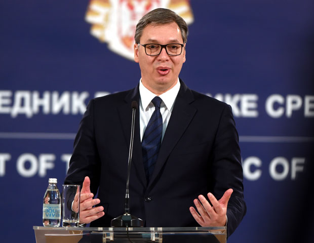 Вучић: Коридор 10 мења слику Србије