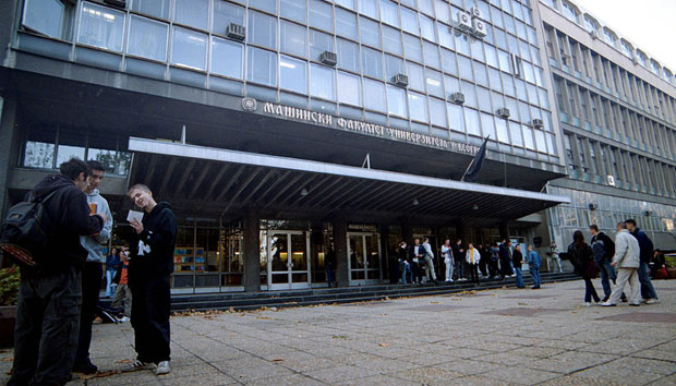 Лет “Ауроре“ до светских висина – нови успех студената Машинског факултета