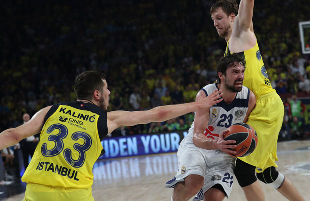 Калинић и Весели спремни за Ефес