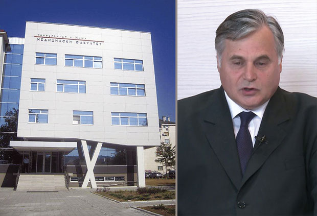 Универзитету у Нишу: Професор плагирао монографију