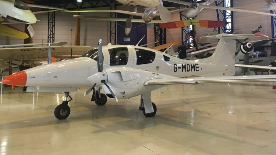 Четворо погинулих у несрећи малог авиона у Дубаију