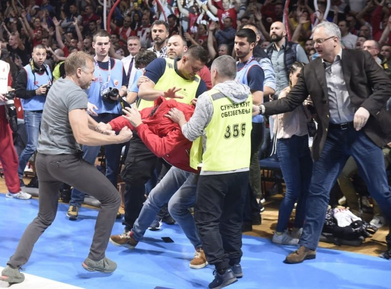 Калинић саслушан, Крковић одложен, трећи осумњичени Волшек