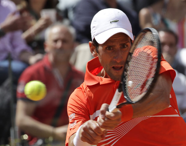 КРАЈ: Ђоковић-Колшрајбер 6:3, 6:0