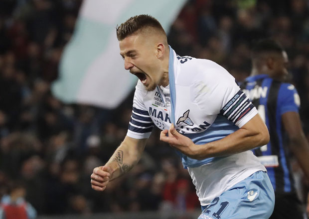 СЕРГЕЈ ОДУШЕВИО ИТАЛИЈАНЕ: Српски див је херој