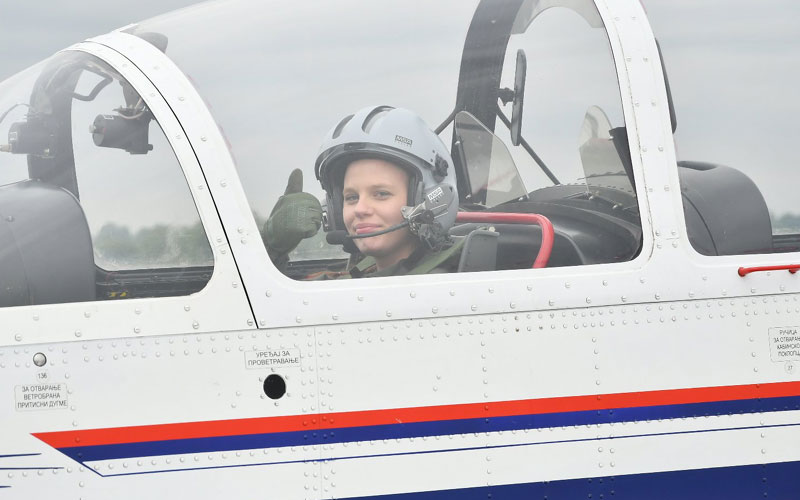 УЗОР МЛАДИМ ГЕНЕРАЦИЈАМА: Снима се пета сезона серије Војна академија (ВИДЕО)