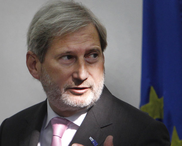 Хан: Преговоре Београда и Приштине води ЕУ, САД важне као подршка