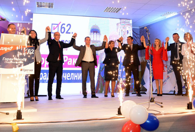 ПОРУКА ПРЕД ИЗБОРЕ НА СЕВЕРУ КиМ: Недељни избори су референдум за опстанак (ФОТО)