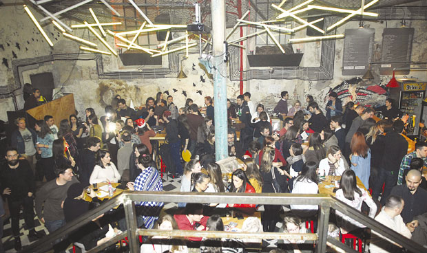 Ванредно стишавање гласне музике