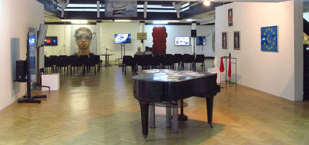 Сложена врења уметности