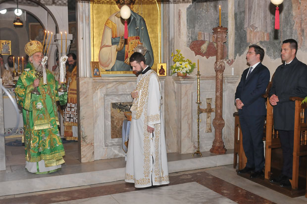 Сабор СПЦ потврдио: КиМ саставни део Србије