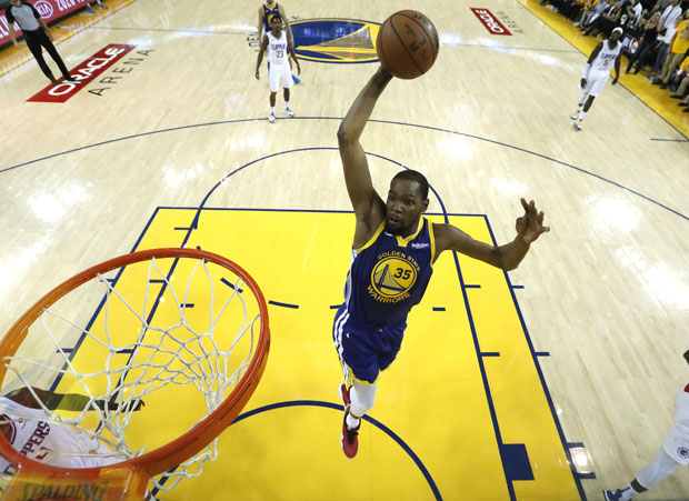 Вориорси без Дурента и на наредне две утакмице