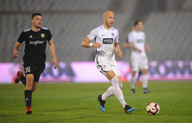 Милетић: Одбрана Купа и победа над Звездом за спас сезоне