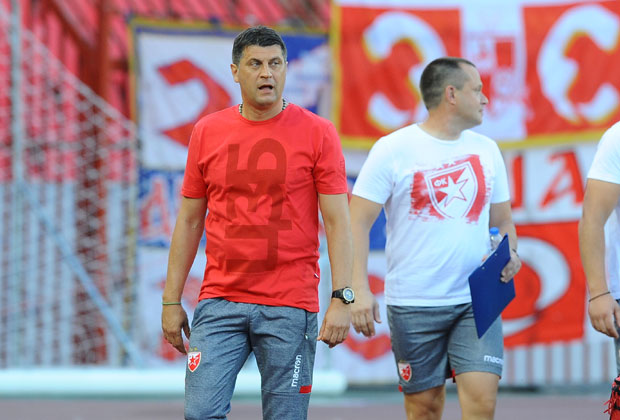 Милојевић: Против Напретка за украс, против Партизана да покажемо то што јесмо