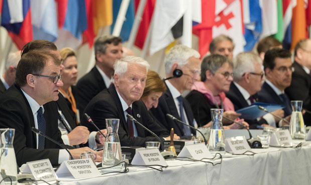 Русија поново има право гласа у Савету Европе