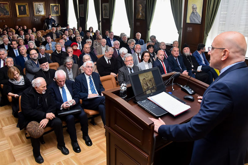 У потрази за душом