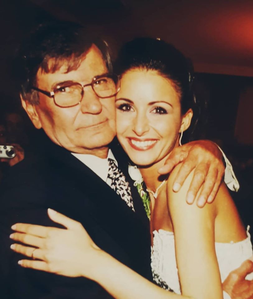 Ћерка Мише Јанкетића се потресним речима опростила од њега!