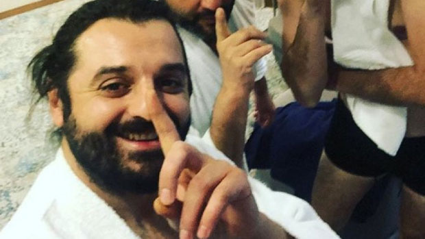 СИН КОШАРКАШКЕ ЛЕГЕНДЕ ИЗА РЕШЕТАКА: Ухапшен Дарио Делибашић због отмице Турчина