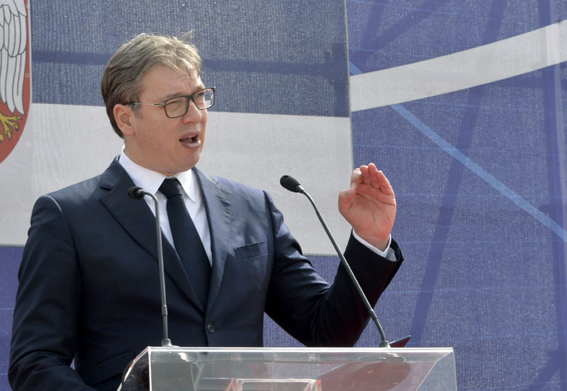 Председник: Нисам очекивао други став, на седницу Сабора сам ишао да одговарам на питања, а не да се кријем иза њихових мантија