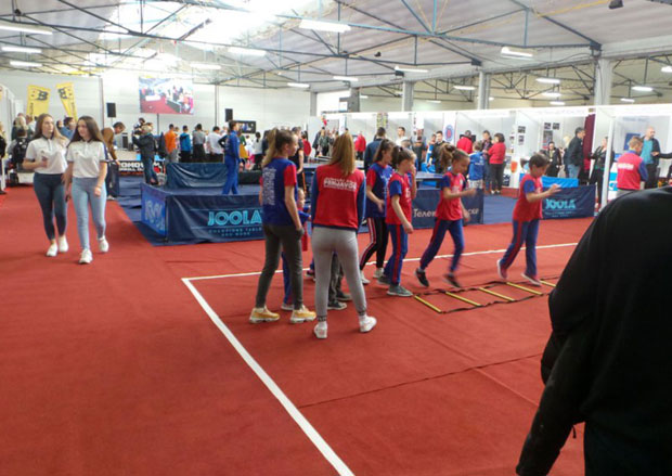 ГРАД БАЊА ЛУКА И РЕСОРНО МИНИСТАРСТВО ИМАЈУ ИСТИ ЦИЉ: Деци дати прилику за бављење спортом