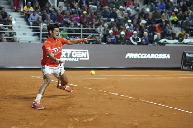 КРАЈ: Ђоковић-Дел Потро 4:6, 7:6, 6:4