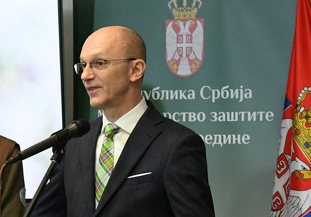 Министарство екологије одобрило рад загађивачу