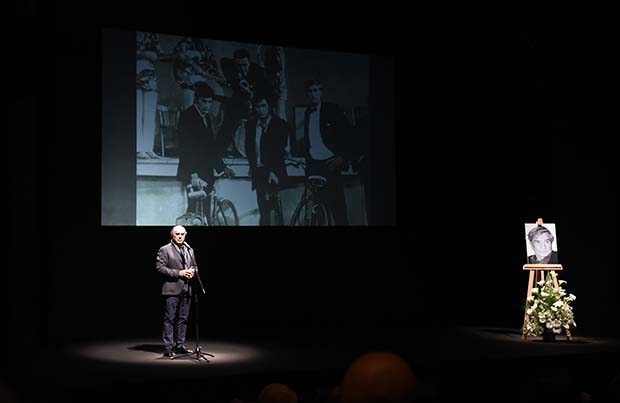 КОМЕМОРАЦИЈА МИХАИЛУ ЈАНКЕТИЋУ: Цео Мишин живот био је подвиг