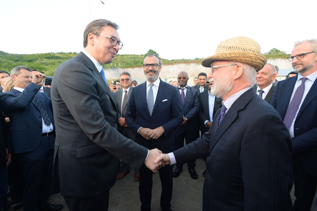 Скот и Киф са шеширима - знак добрих вести