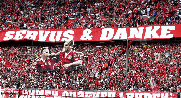 БУНДЕСЛИГА: Бајерну титула, Мајнц одвео Ајнтрахт у Европу