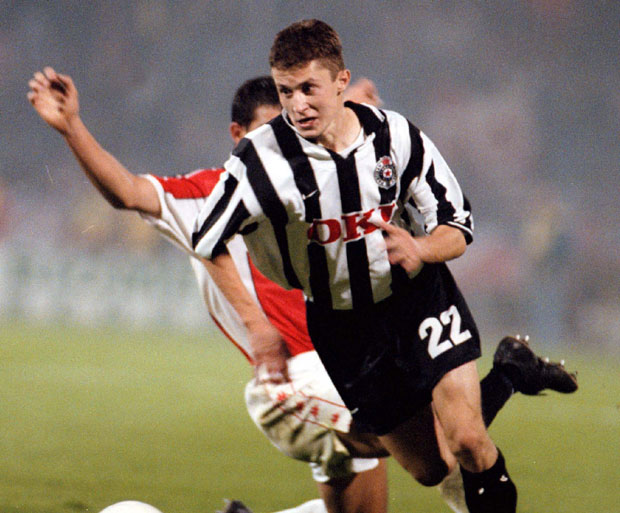 КАПИТЕН ЋЕ ДА ИГРА ЈОШ САМО МАЛО: Партизан спрема фешту на опроштају Саше Илића