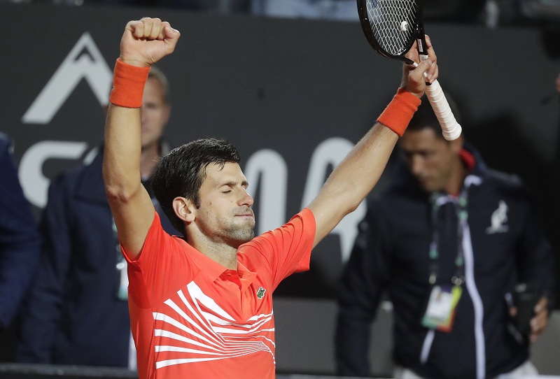 ЂОКОВИЋ ПОБЕДИО УМОР И ШВАРЦМАНА: Следи дуел са Надалом