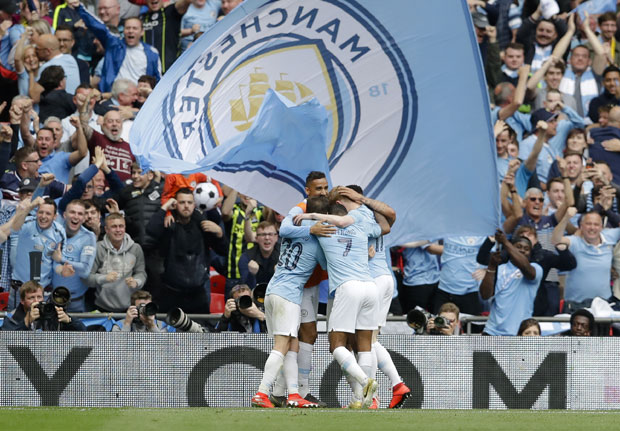 НОВА ТИТУЛА ЗА СИТИ: Шестица против Вотфорда