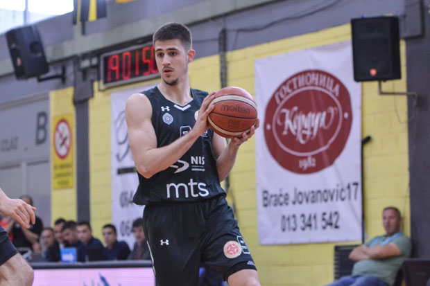 Партизан сигуран у Панчеву